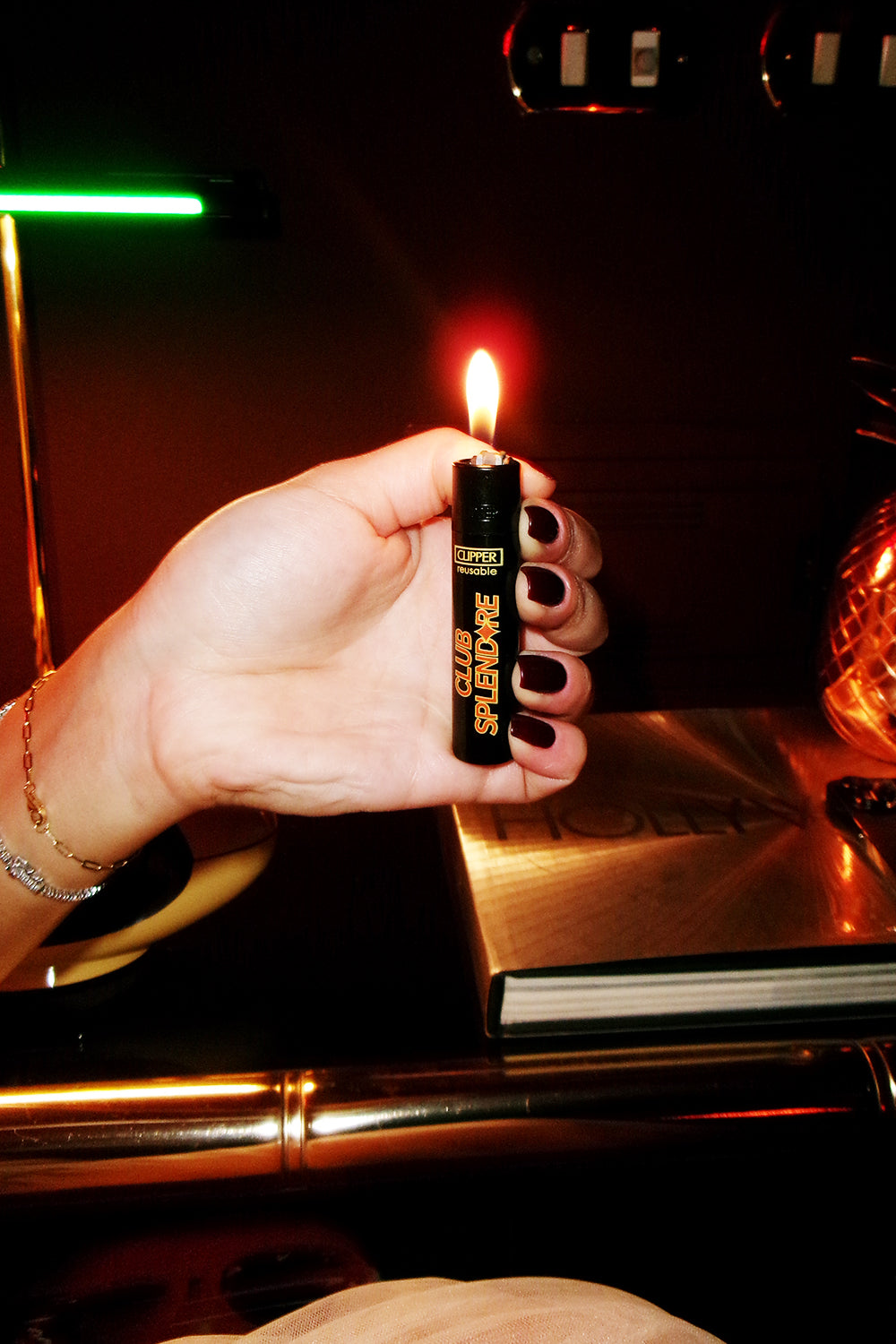 Clipper® Lighter