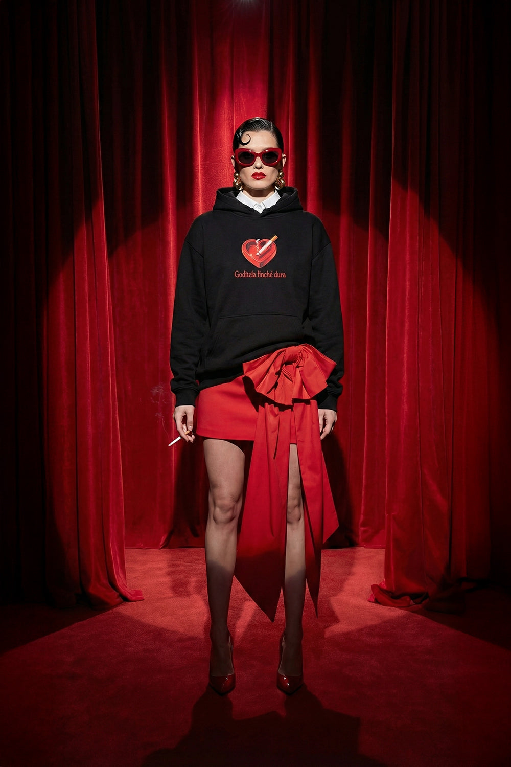 Goditela Signature Hoodie