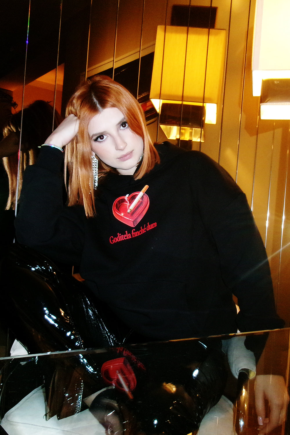 Goditela Signature Hoodie