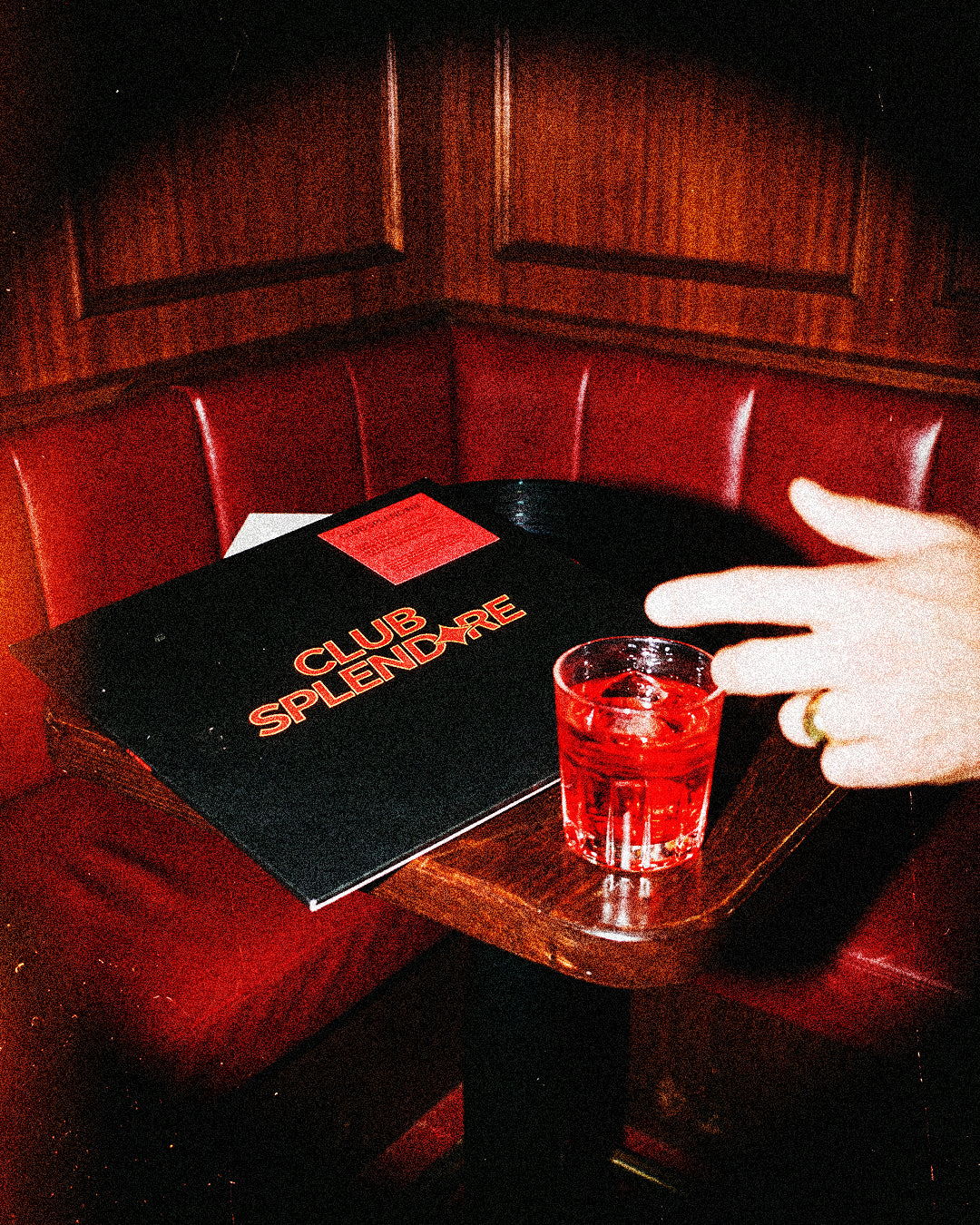 Club Splendore, Vinyl Vol.1, 12"