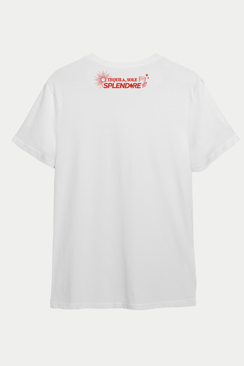Lido CS Logo Tee White