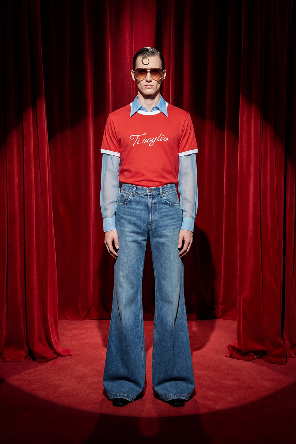 Ti Voglio Signature Tee