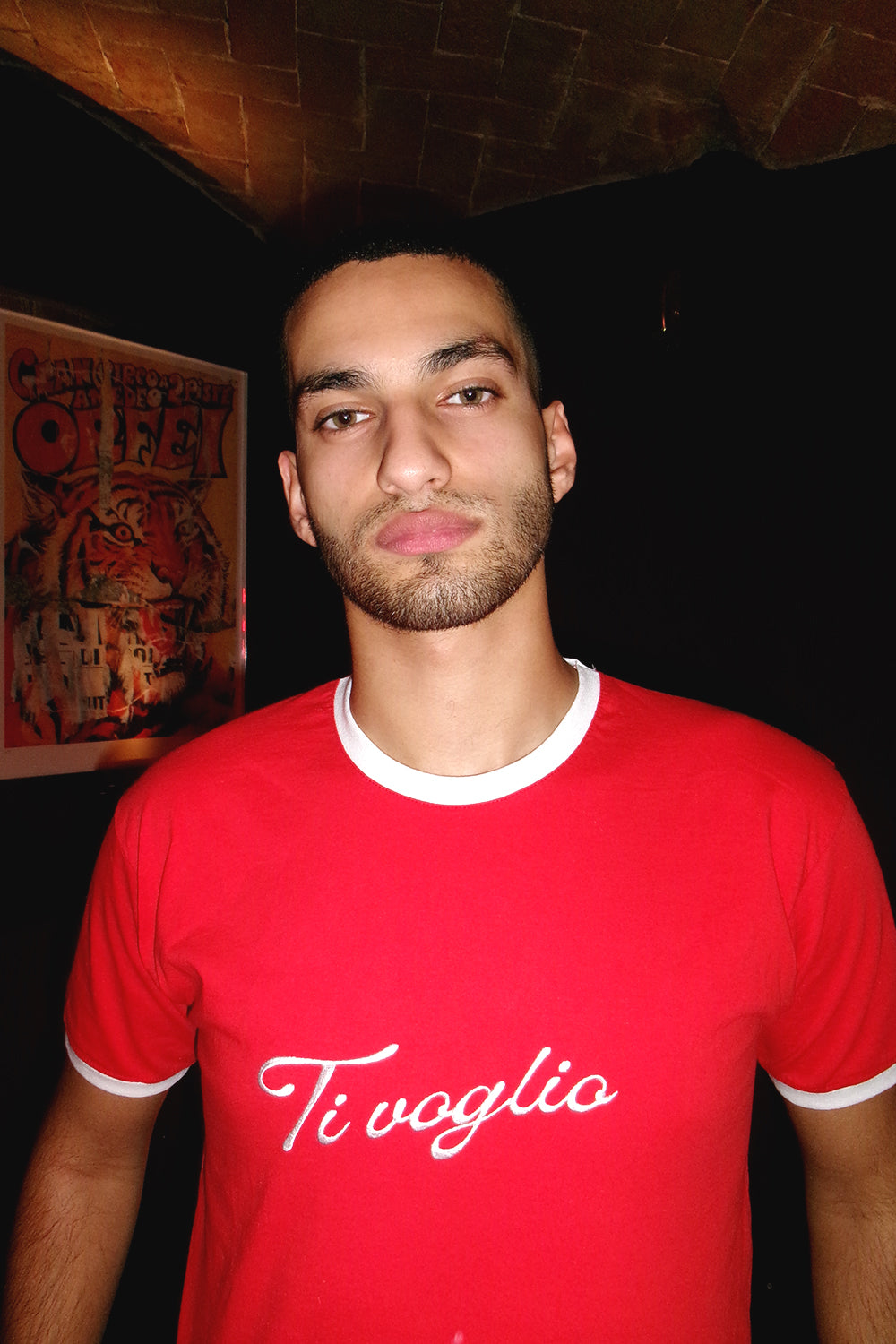 Ti Voglio Signature Tee