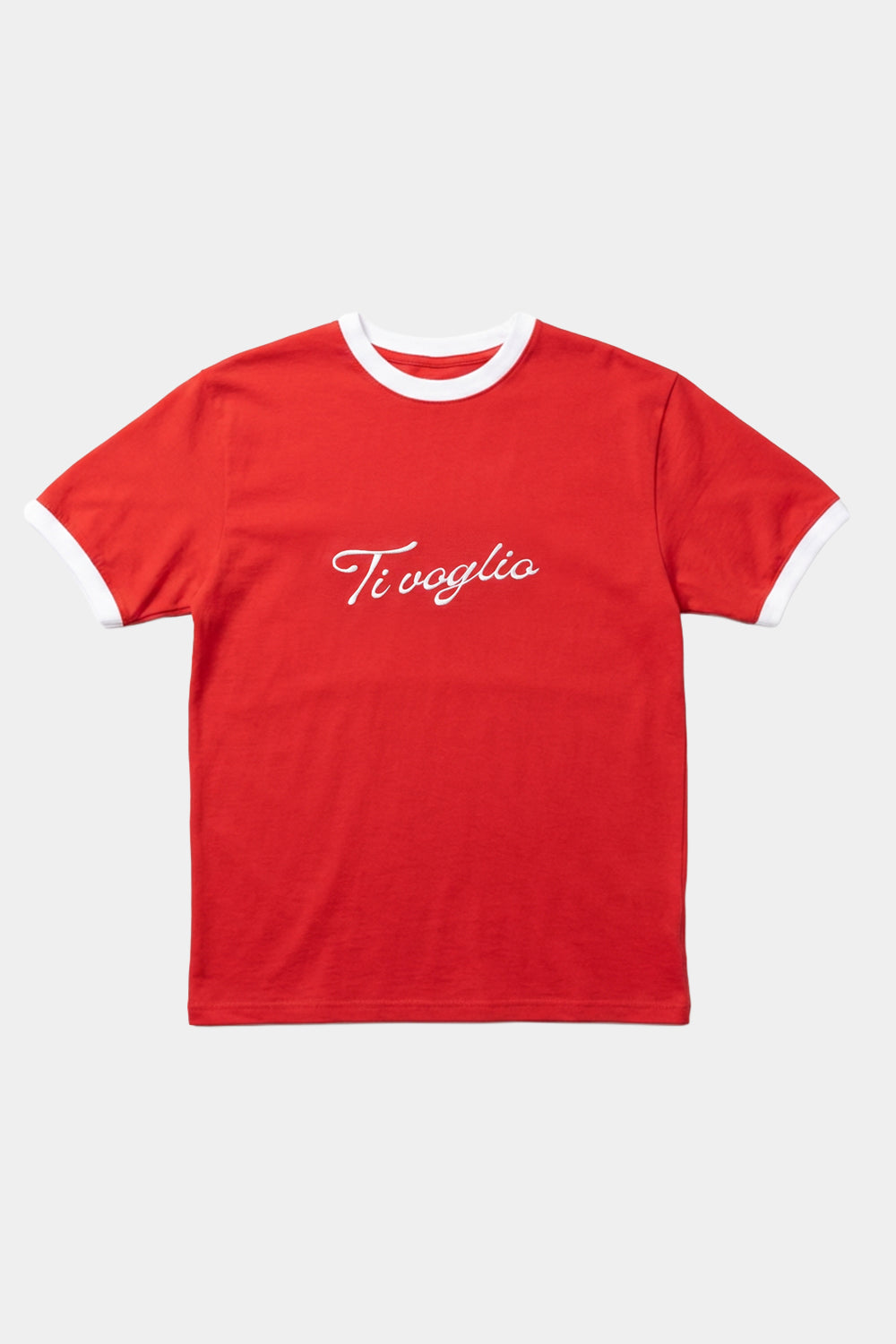Ti Voglio Signature Tee