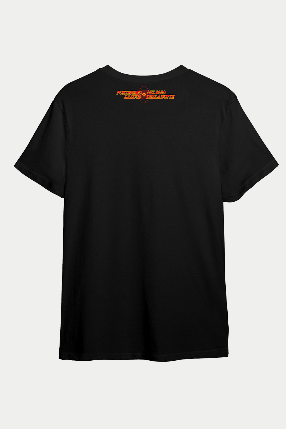 Classic Logo Tee Black